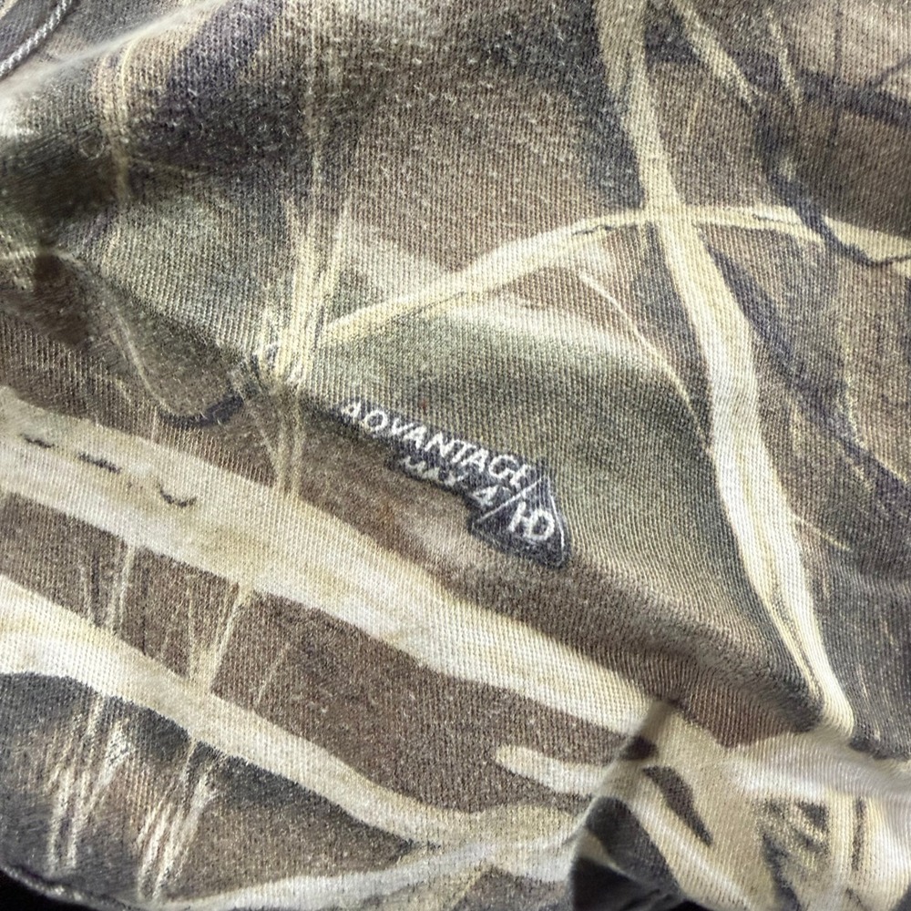 RedHead Mens Advantage MAX-4 HD Camo Cargo Pants 3XL Hunting Outdoor Camouflage - Picture 8 of 13